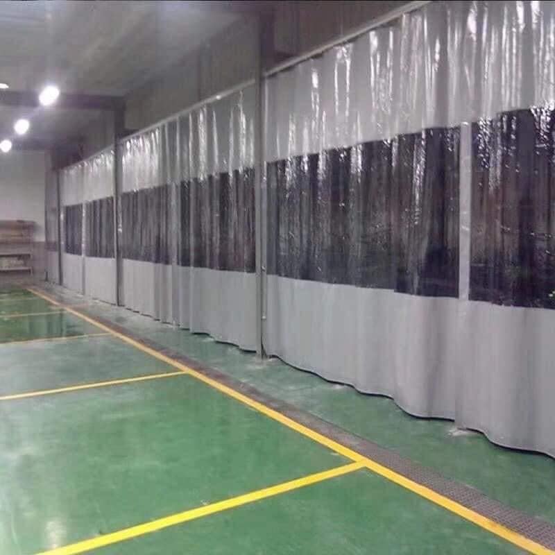 Chuyên Sản Xuất Thu Mua Các Loại Rèm Ngăn Lạnh PVC Tại Bắc Giang