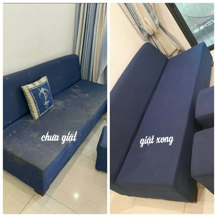 Dịch vụ giặt ghế sofa và ghế văn phòng chuyên nghiệp tại Bắc Ninh - Mang đến sự hài lòng tuyệt đối
